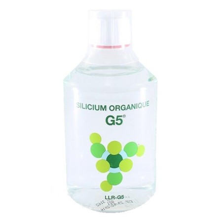 Hifas Da Terra Silice G5 500 Ml Senza Conservanti