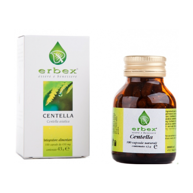 Erbex Centella 160 Compresse