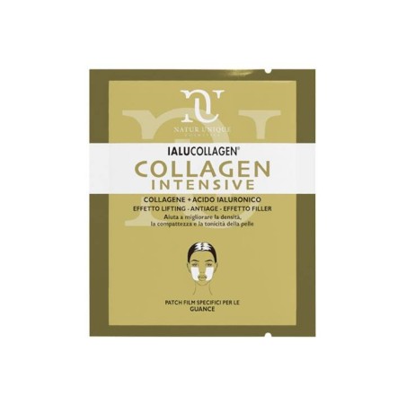 Gdp - General Dietet. Pharma Natur Unique Ialucollagen Collagene Intensive Guance 17 G