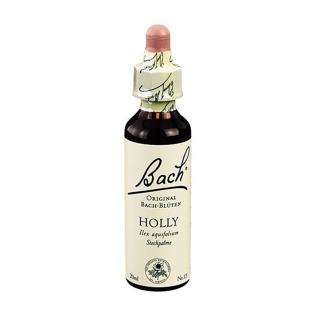Schwabe Pharma Holly Bach Orig 20 Ml