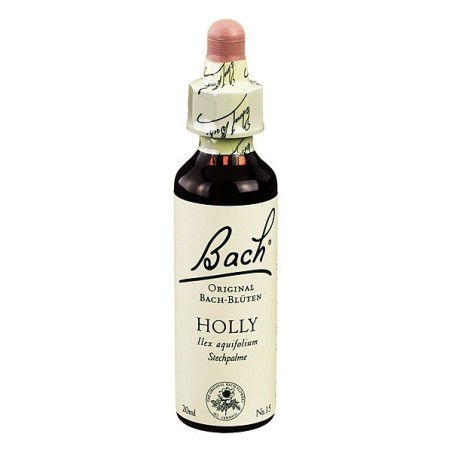 Schwabe Pharma Holly Bach Orig 20 Ml