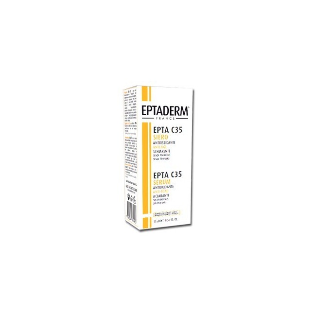 Unika Labs Epta C35 Siero 15 Ml