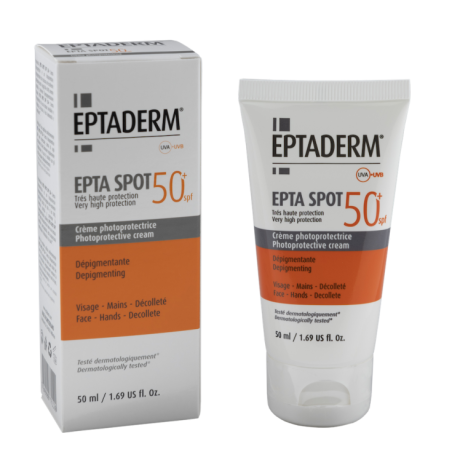Unika Labs Epta Spot Spf50+ Crema 50 Ml