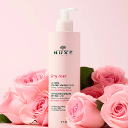 Nuxe Vrose Latte Corpo 400 Ml