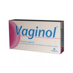 Amp Biotec Vaginol Ovuli...