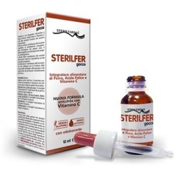 Sterilfarma Sterilfer Gocce...