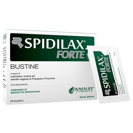 Dymalife Pharmaceutical Spidilax Forte 20 Bustine