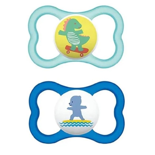 Mam Baby Mam Air 16+ Caucciu' Doppia M