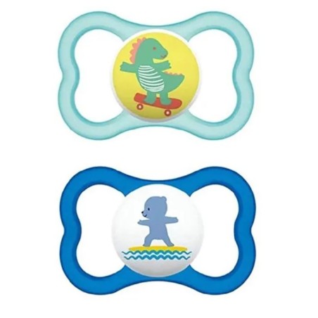 Mam Baby Mam Air 16+ Caucciu' Doppia M