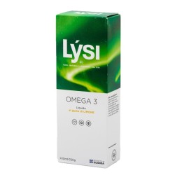 Lysi Omega3 Liquido Limone...