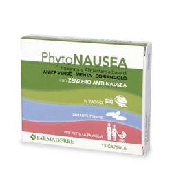 Farmaderbe Phyto Nausea 15...