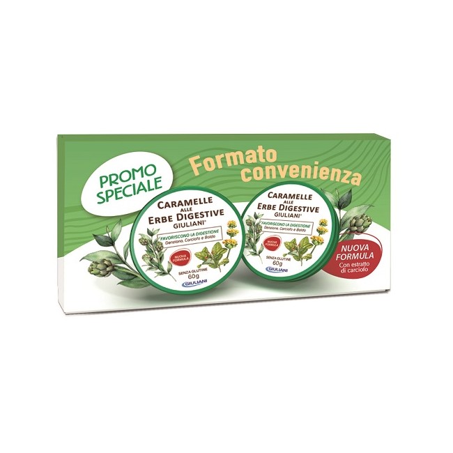Giuliani Caramelle Digestive 60 G