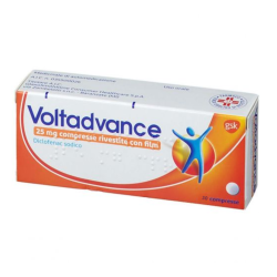 Haleon Voltadvance 25 Mg...