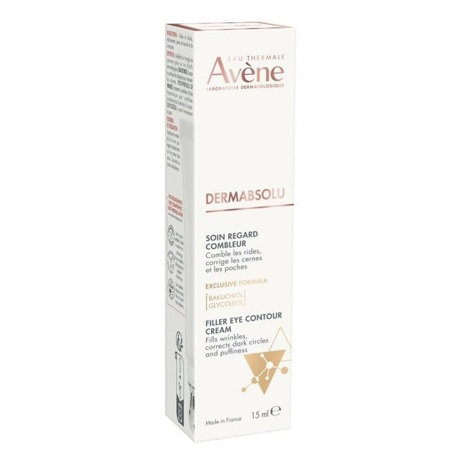 Avène Avene Dermabsolu Contorno Occhi 15 Ml
