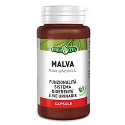 Erba Vita Malva 60 Capsule