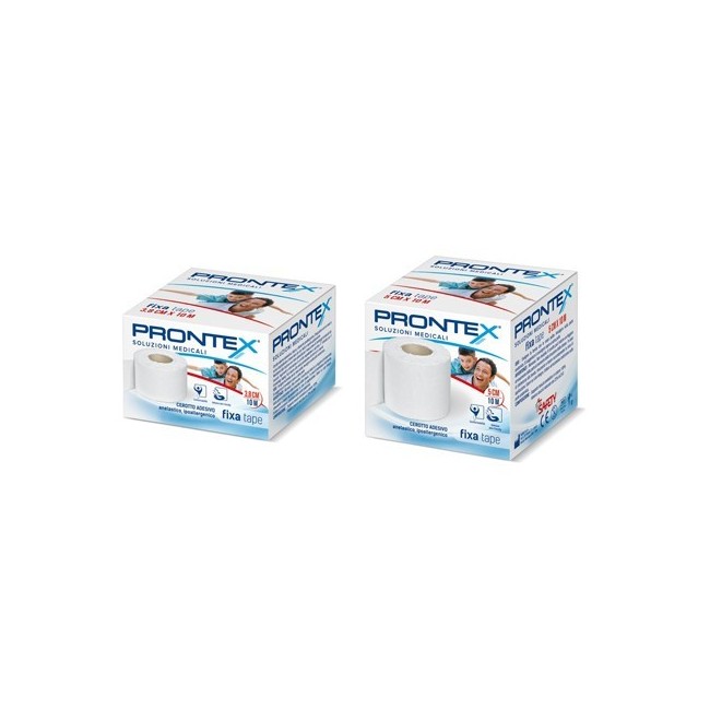 Safety Prontex Fixa Tape M 10 X 5 Cm