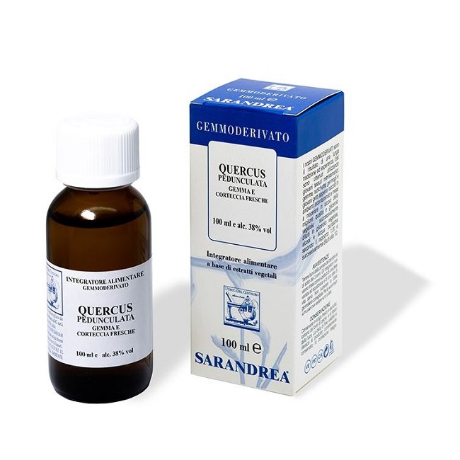 Sarandrea Extragem Farnia Gemme Gocce 20 Ml