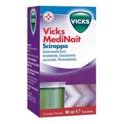 Vicks Medinait Sciroppo 0,5...