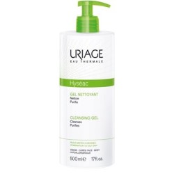 Uriage Hyseac Gel Nettoyant 500 Ml