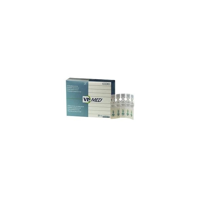 Doc Generici Gocce Oculari Vismed Lubrificanti Multi Flacone 10 Ml