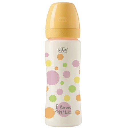Chicco Biberon Perfect Easy Bimba Silicone Da 330 Ml