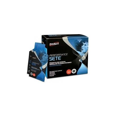 Ethicsport Performance Sete Arancia 14 Bustine