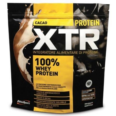 Ethicsport Protein Xtr Cacao 500 G