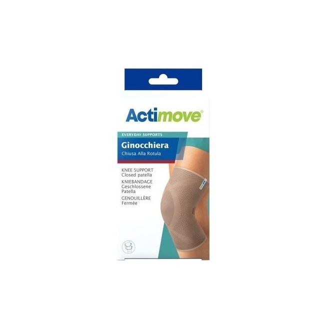 Essity Actimove Everyday Ginocchiera Elastica Chiusa Alla Rotula S