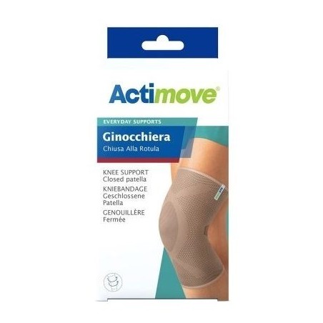 Essity Actimove Everyday Ginocchiera Elastica Chiusa Alla Rotula S