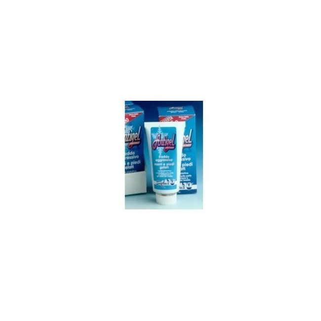 Sixtem Life Antigel Protect Crema 75 Ml