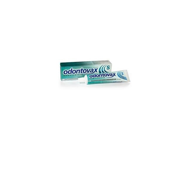 Ibsa Farmaceutici Odontovax S Dentifricio Denti Sensibili 75 Ml