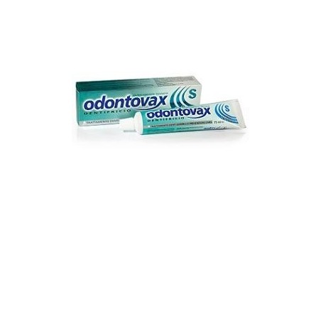 Ibsa Farmaceutici Odontovax S Dentifricio Denti Sensibili 75 Ml