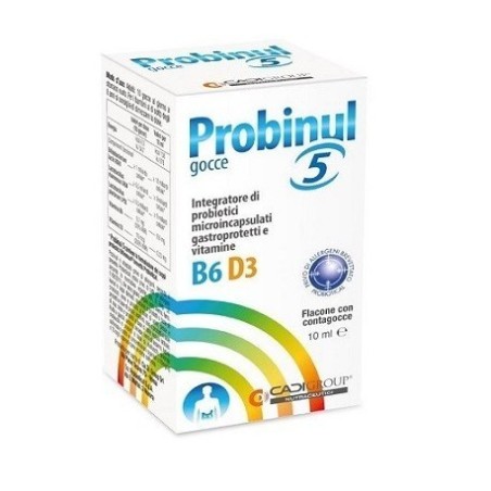 Cadi Group Probinul 5 Gocce 10 Ml