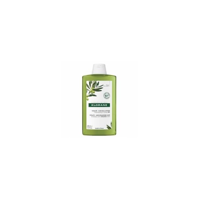 Klorane Shampoo Ulivo 400 Ml