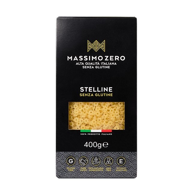 Massimo Zero Stelline 400 G