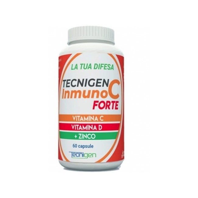 Tecnigen Inmuno C Forte 60 Capsule