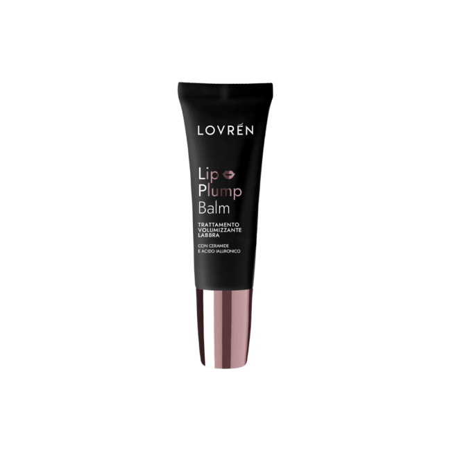 Clinicalfarma Lovren Superb Lip Plump Balm Trattamento Labbra Volumizzante 10 Ml