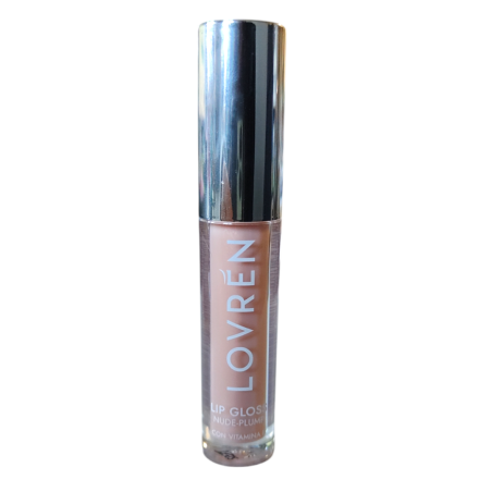 Clinicalfarma Lovren Gl1 Lip Gloss Nude-plump 1,1 G
