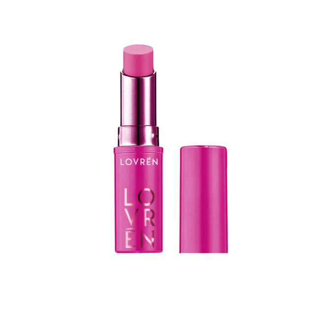 Clinicalfarma Lovren Lb3 Lip Stick Balm Color Boost Fucsia 3,5 G