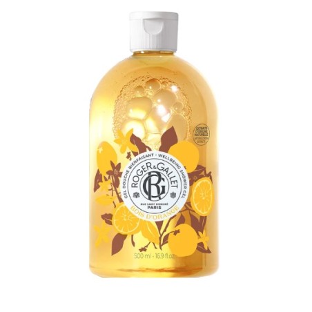 Roger & Gallet Roger&gallet Bois D'orange Gel Doccia 500 Ml