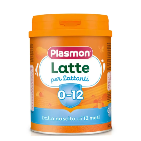 PLASMON STAGE 0-12 800G