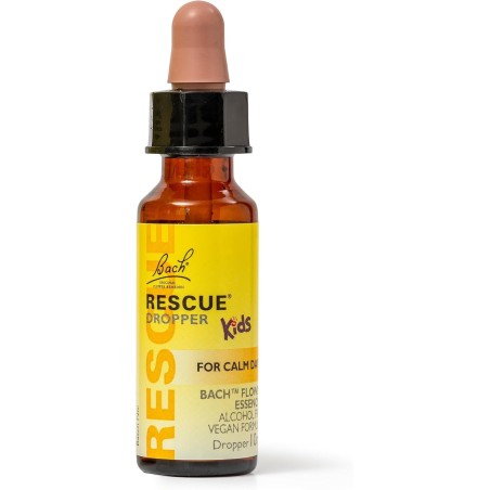 Schwabe Pharma Rescue Kids Gocce 10 Ml