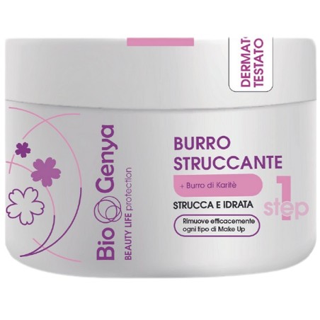 Diva International Biogenya Burro Struccante 80 Ml
