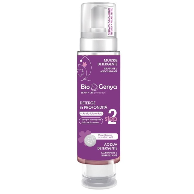 Diva International Biogenya Acqua Mousse Detergente 2 In 1 250 Ml