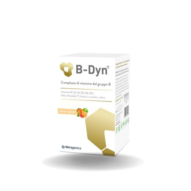Metagenics B Dyn 42 Bustine Agrumi