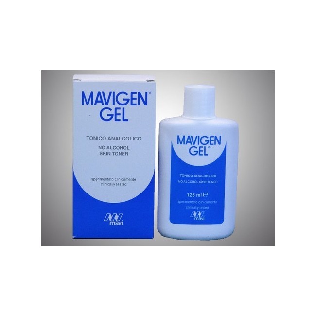 Mavi Biotech Mavigen Gel Tonico Analcolico 125 Ml