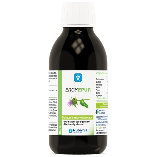 Laboratoire Nutergia Ergyepur 250 Ml