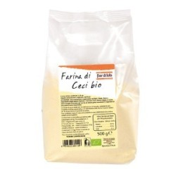 Biotobio Farina Ceci Bio 500 G