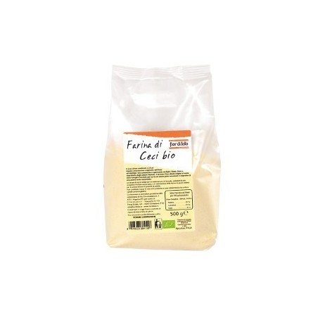 Biotobio Farina Ceci Bio 500 G