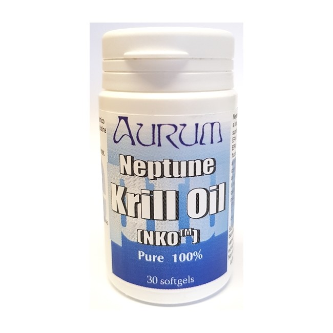 Aurum Neptune Krill Oil 30 Capsule